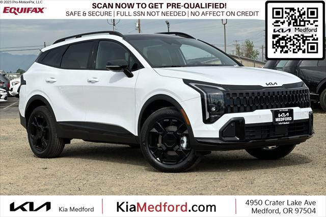 2026 Kia Sportage X-Line for sale in Medford, OR