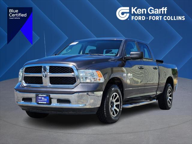 2019 Ram 1500 Classic SLT Crew Cab 4x4 6'4" Box for sale in Fort Collins, CO