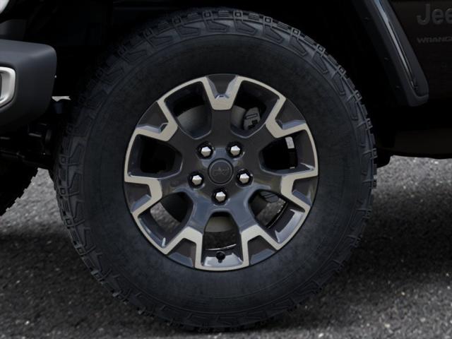 New 2026 Jeep Wrangler 4-Door Sahara 4x4 For Sale in Tucson, AZ