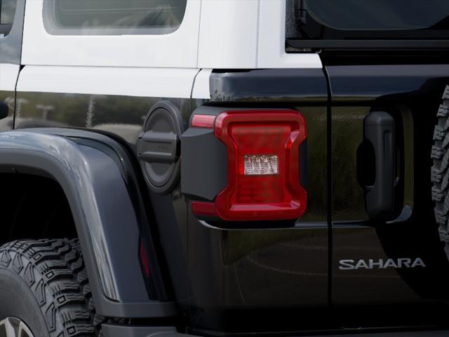 New 2026 Jeep Wrangler 4-Door Sahara 4x4 For Sale in Tucson, AZ