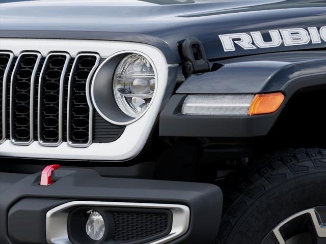 New 2026 Jeep Wrangler 4-Door Sahara 4x4 For Sale in Tucson, AZ