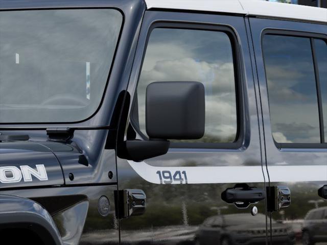 New 2026 Jeep Wrangler 4-Door Sahara 4x4 For Sale in Tucson, AZ