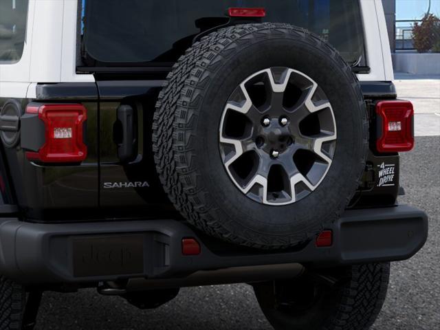 New 2026 Jeep Wrangler 4-Door Sahara 4x4 For Sale in Tucson, AZ