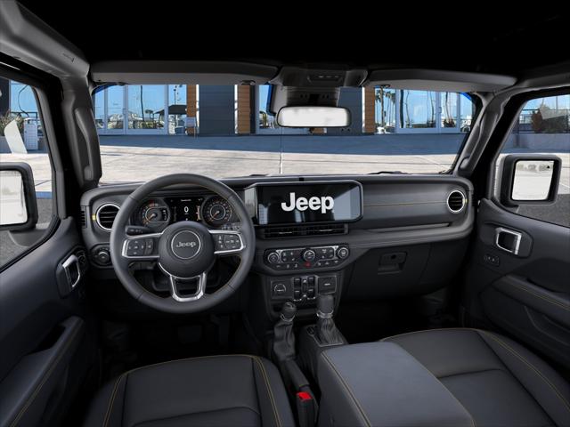New 2026 Jeep Wrangler 4-Door Sahara 4x4 For Sale in Tucson, AZ