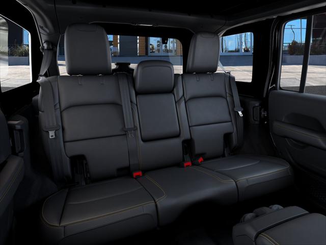 New 2026 Jeep Wrangler 4-Door Sahara 4x4 For Sale in Tucson, AZ
