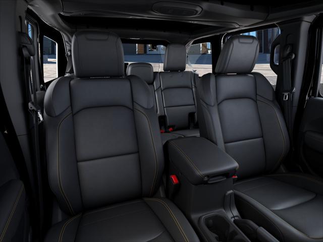 New 2026 Jeep Wrangler 4-Door Sahara 4x4 For Sale in Tucson, AZ