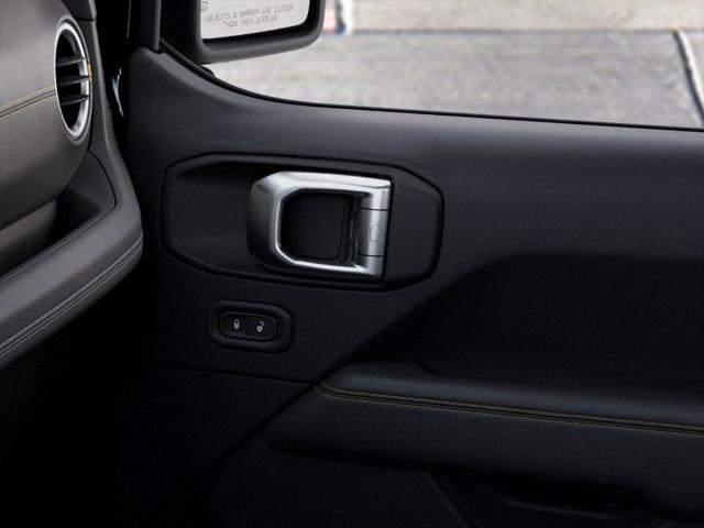 New 2026 Jeep Wrangler 4-Door Sahara 4x4 For Sale in Tucson, AZ