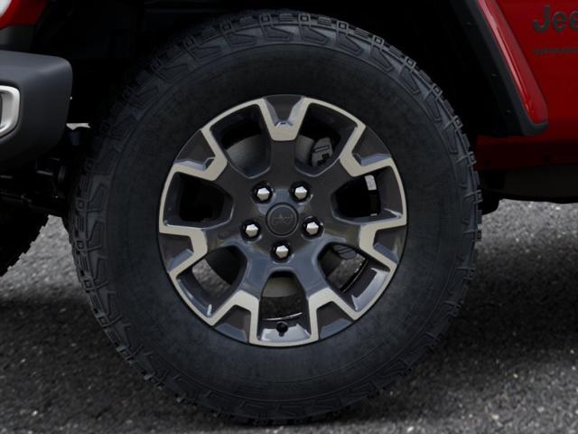 New 2026 Jeep Wrangler 4-Door Sahara 4x4 For Sale in Tucson, AZ