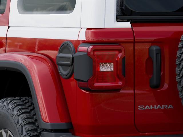 New 2026 Jeep Wrangler 4-Door Sahara 4x4 For Sale in Tucson, AZ
