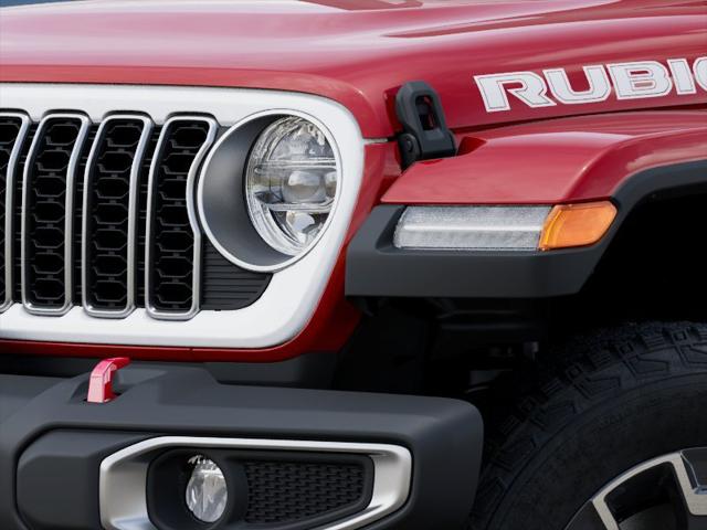 New 2026 Jeep Wrangler 4-Door Sahara 4x4 For Sale in Tucson, AZ
