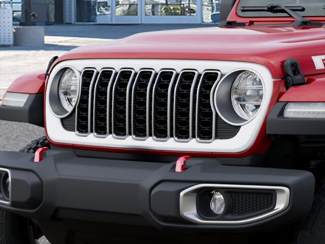 New 2026 Jeep Wrangler 4-Door Sahara 4x4 For Sale in Tucson, AZ