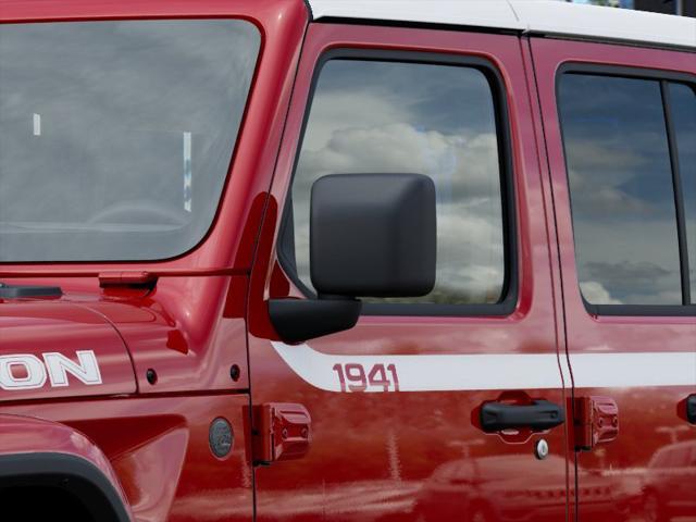 New 2026 Jeep Wrangler 4-Door Sahara 4x4 For Sale in Tucson, AZ