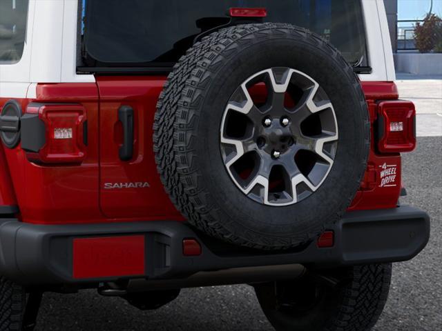 New 2026 Jeep Wrangler 4-Door Sahara 4x4 For Sale in Tucson, AZ