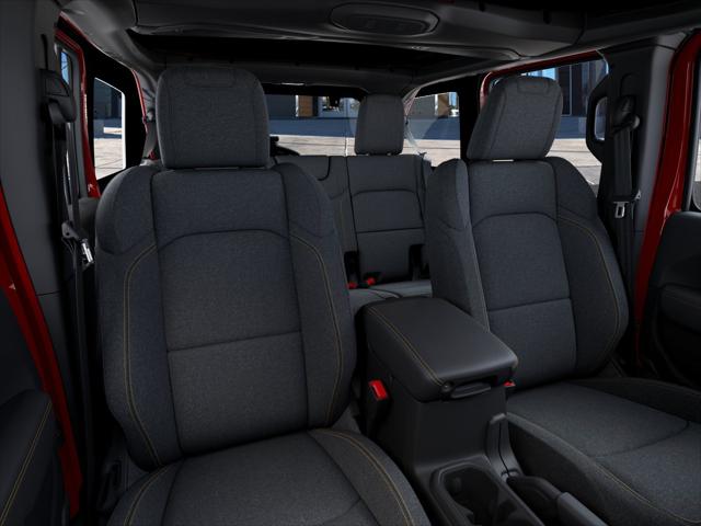 New 2026 Jeep Wrangler 4-Door Sahara 4x4 For Sale in Tucson, AZ