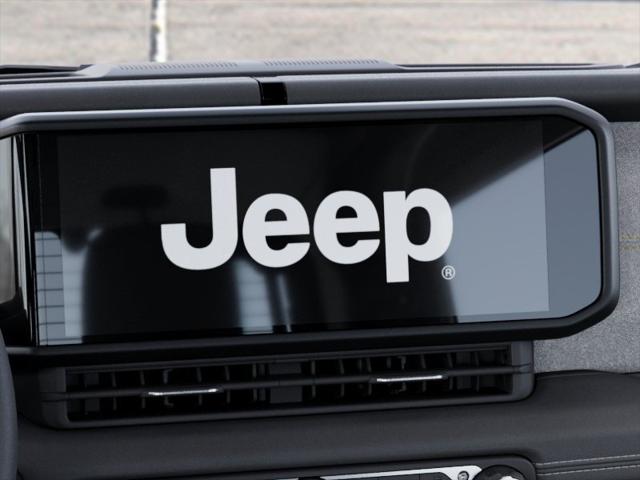 New 2026 Jeep Wrangler 4-Door Sahara 4x4 For Sale in Tucson, AZ