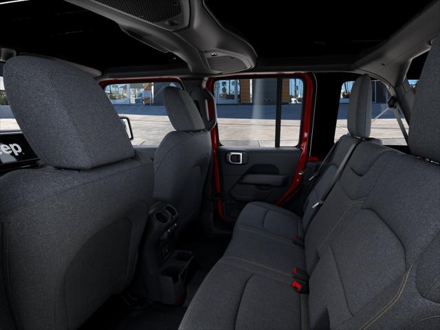 New 2026 Jeep Wrangler 4-Door Sahara 4x4 For Sale in Tucson, AZ