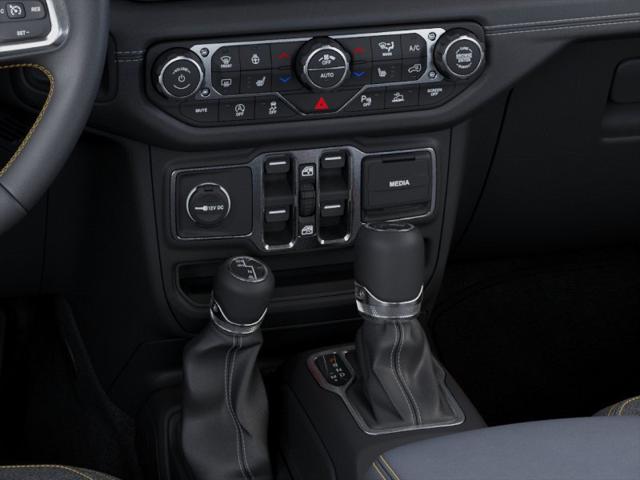New 2026 Jeep Wrangler 4-Door Sahara 4x4 For Sale in Tucson, AZ
