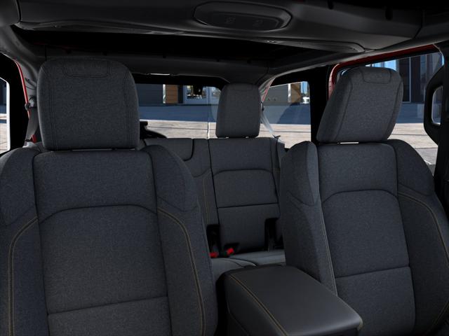 New 2026 Jeep Wrangler 4-Door Sahara 4x4 For Sale in Tucson, AZ