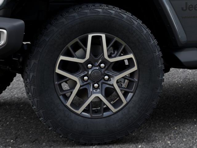 New 2026 Jeep Wrangler 4-Door Sahara 4x4 For Sale in Tucson, AZ