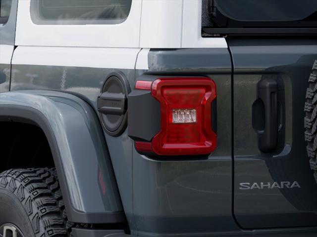 New 2026 Jeep Wrangler 4-Door Sahara 4x4 For Sale in Tucson, AZ