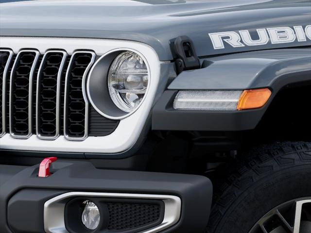 New 2026 Jeep Wrangler 4-Door Sahara 4x4 For Sale in Tucson, AZ
