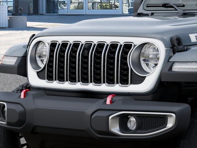 New 2026 Jeep Wrangler 4-Door Sahara 4x4 For Sale in Tucson, AZ