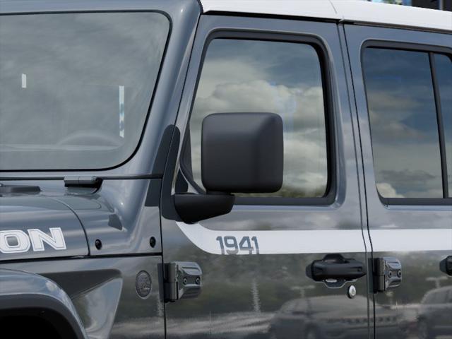 New 2026 Jeep Wrangler 4-Door Sahara 4x4 For Sale in Tucson, AZ