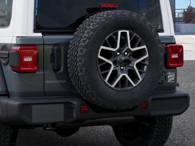 New 2026 Jeep Wrangler 4-Door Sahara 4x4 For Sale in Tucson, AZ