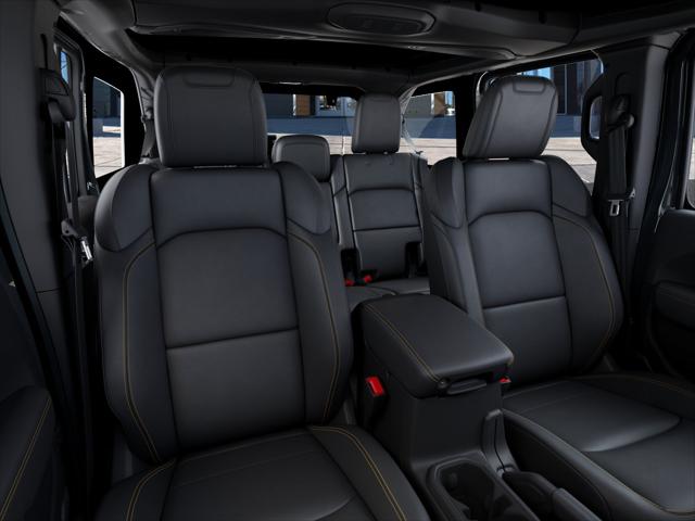 New 2026 Jeep Wrangler 4-Door Sahara 4x4 For Sale in Tucson, AZ