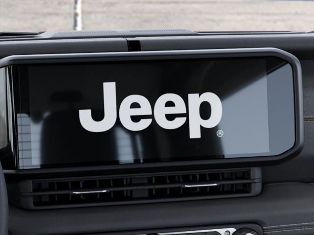 New 2026 Jeep Wrangler 4-Door Sahara 4x4 For Sale in Tucson, AZ