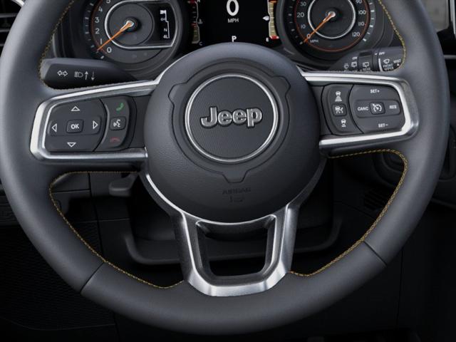 New 2026 Jeep Wrangler 4-Door Sahara 4x4 For Sale in Tucson, AZ