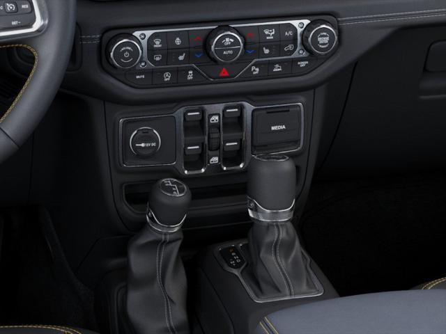 New 2026 Jeep Wrangler 4-Door Sahara 4x4 For Sale in Tucson, AZ