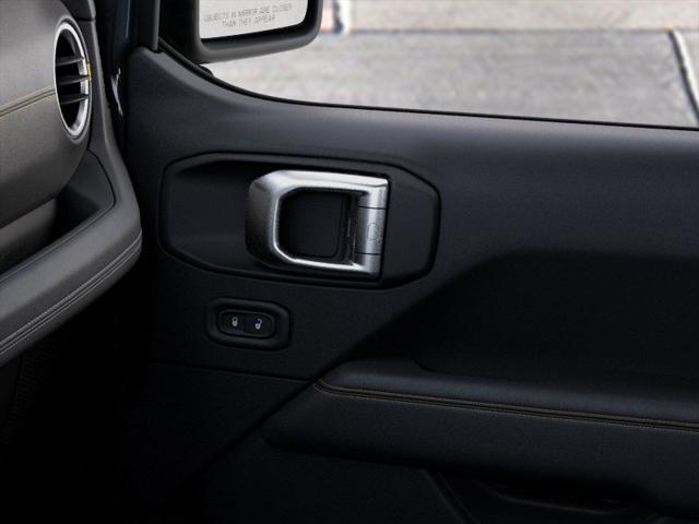 New 2026 Jeep Wrangler 4-Door Sahara 4x4 For Sale in Tucson, AZ