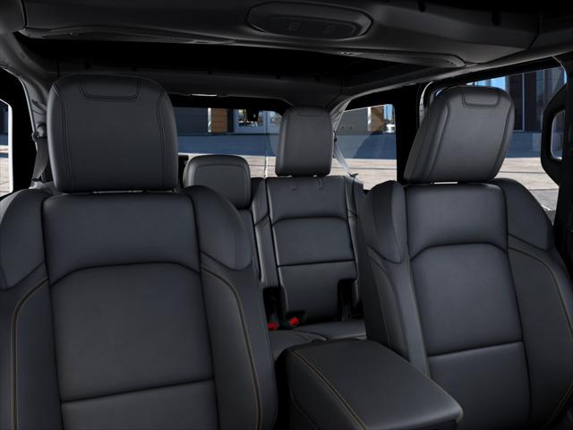 New 2026 Jeep Wrangler 4-Door Sahara 4x4 For Sale in Tucson, AZ