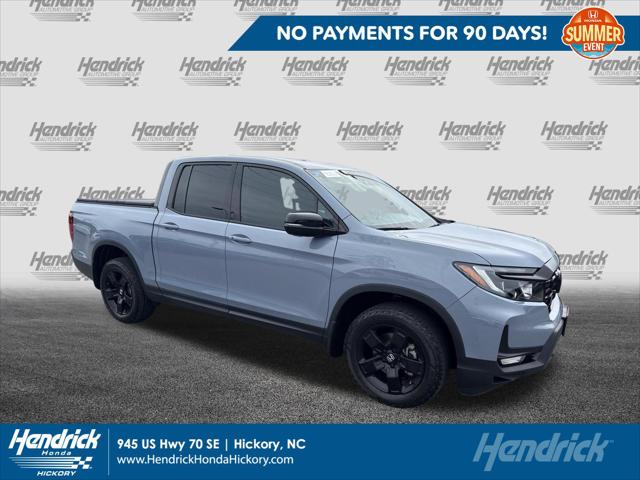 2025 Honda Ridgeline Black Edition for sale in Hickory, NC
