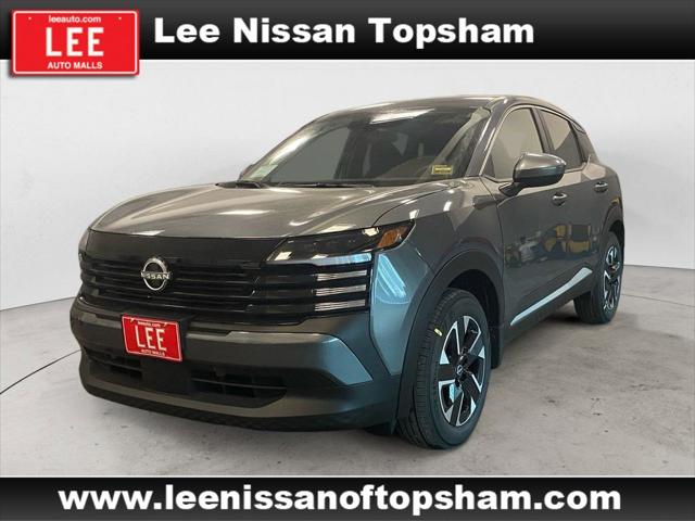 2025 Nissan Kicks SV Intelligent AWD for sale in Topsham, ME
