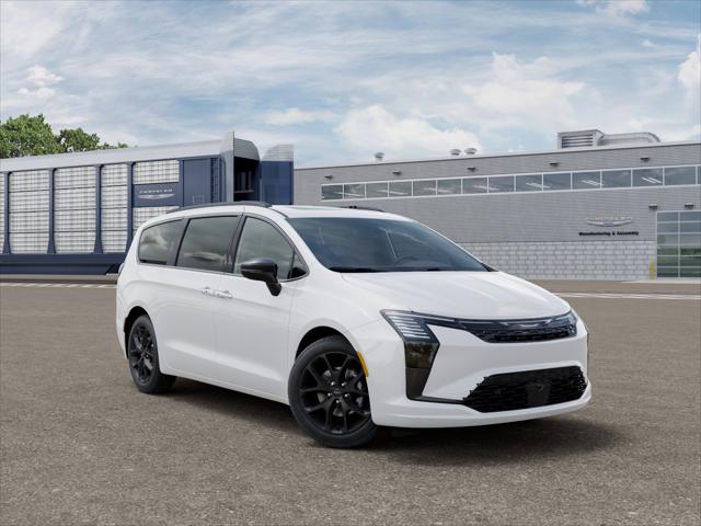 New 2027 Chrysler Pacifica Limited For Sale in Tucson, AZ