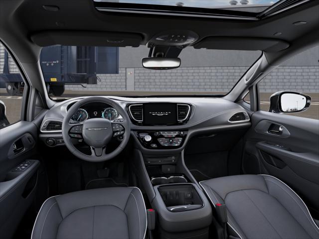 New 2027 Chrysler Pacifica Limited For Sale in Tucson, AZ