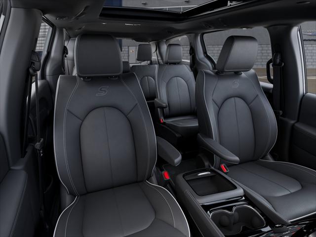 New 2027 Chrysler Pacifica Limited For Sale in Tucson, AZ