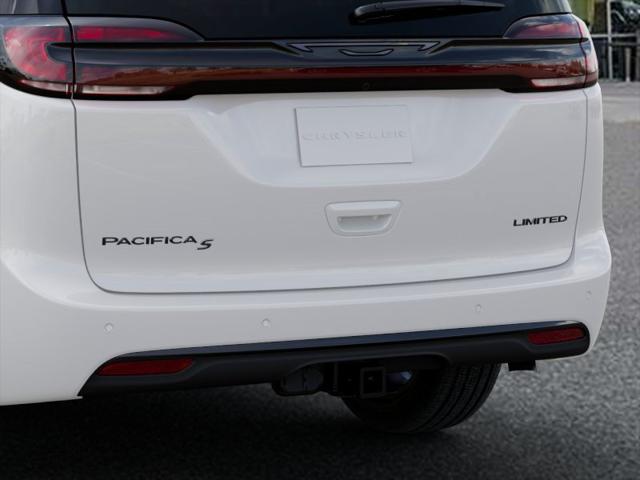New 2027 Chrysler Pacifica Limited For Sale in Tucson, AZ