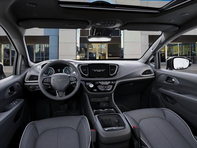 New 2027 Chrysler Pacifica Limited For Sale in Tucson, AZ