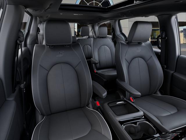 New 2027 Chrysler Pacifica Limited For Sale in Tucson, AZ