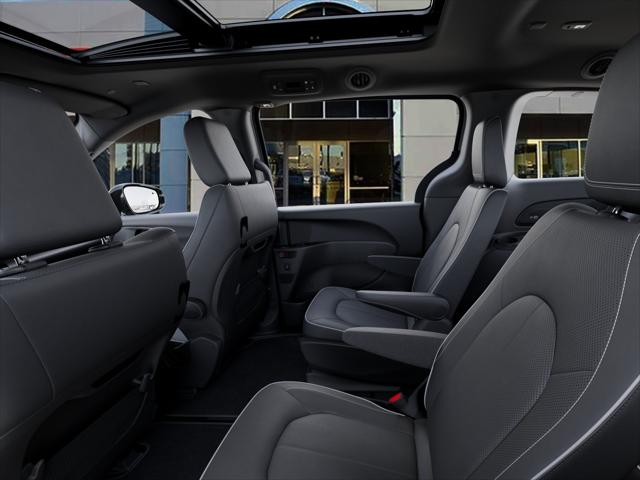 New 2027 Chrysler Pacifica Limited For Sale in Tucson, AZ