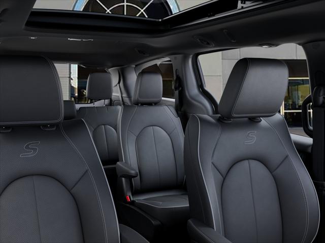 New 2027 Chrysler Pacifica Limited For Sale in Tucson, AZ