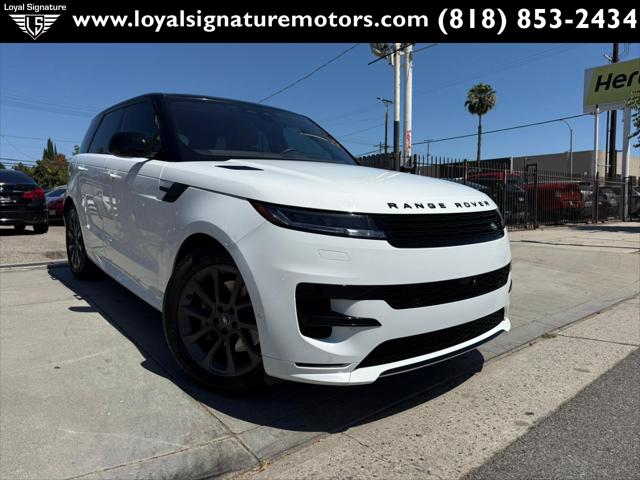 2023 Land Rover Range Rover Sport SE Dynamic for sale in Van Nuys, CA
