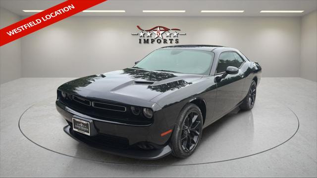 2018 Dodge Challenger SXT for sale in Noblesvile, IN