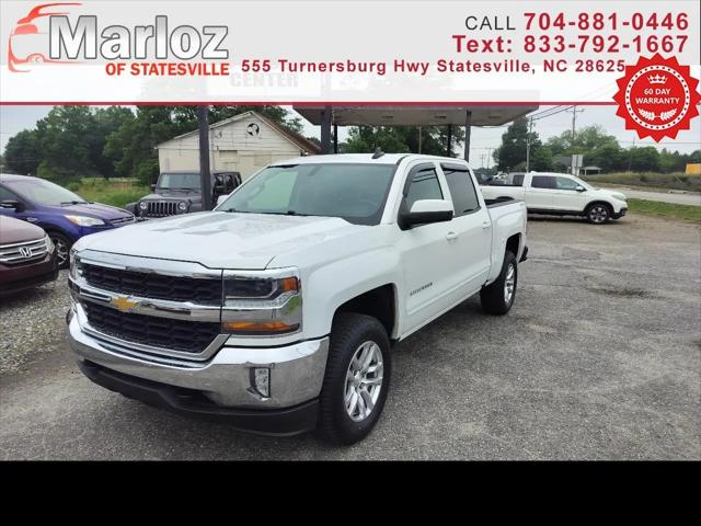 2018 Chevrolet Silverado 1500 LT for sale in Statesville, NC