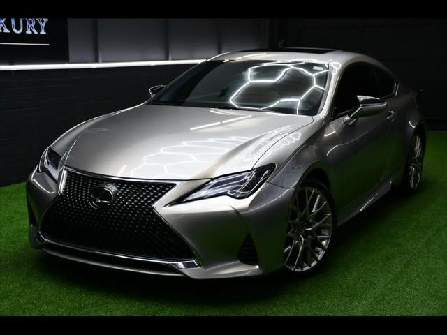 2019 Lexus RC 350 AWD for sale in Denver, NC