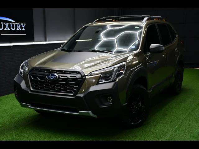 2022 Subaru Forester Wilderness for sale in Denver, NC