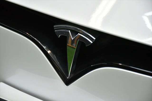 2021 Tesla Model S Plaid Tri Motor All-Wheel Drive